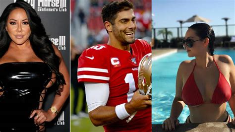 Jimmy Garoppolo Girlfriend: All The Latest Details - ItSportsHub