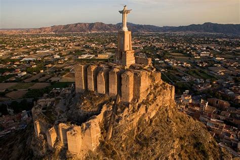 Castillo De Monteagudo Murcia