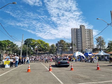 Simulado de resgate à vítima é realizado em Pouso Alegre pela Arteris