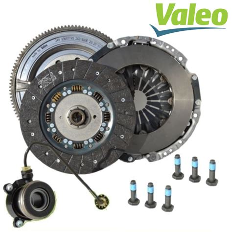 Kit Frizione Volano Valeo Alfa Romeo Giulietta Fiat 1 6 Mjet Ricambi