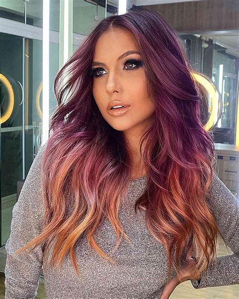 36 Incredible Violet Hair Color Ideas To Inspire You In 2023 Violet Hair Colors Vivid Hair