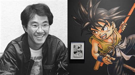 Industria De La Caricatura Muere El Creador De Dragon Ball Z Akira