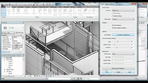 Plantas Y Cortes 3D En Revit Tutorial Revit MODELARQ YouTube