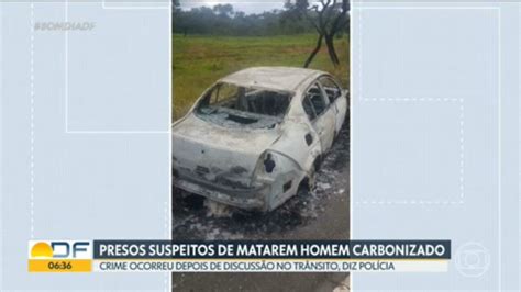 Vídeo Polícia Prende Suspeitos De Envolvimento Na Morte Do Eletricista