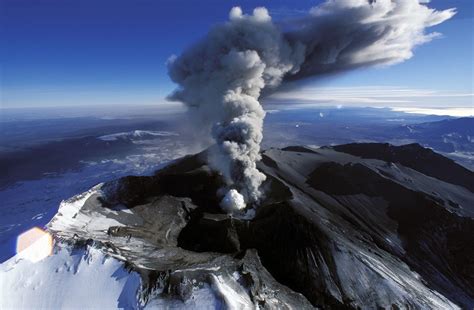 Tipos De Erupciones Volc Nicas Caracter Sticas Y Origen Meteorolog A