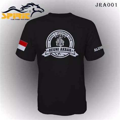 Jual BISA COD BAYAR DI TEMPAT KAOS REUNI AKBAR 212 2019 BAJU TSHIRT