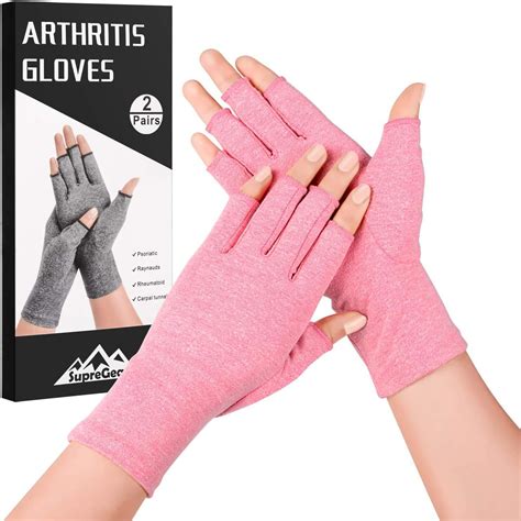 Supregear Women S Arthritis Gloves Rheumatoid Arthritis Compression