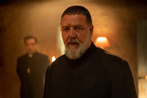 Pope’s Exorcist review: Russell Crowe horror movie rules, bring on sequels | Polygon