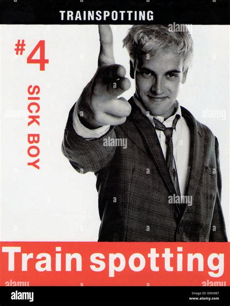 Trainspotting Sick Boy Quotes