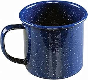 Coleman Oz Taza Esmaltada Amazon Mx Hogar Y Cocina