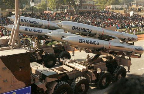 India And Philippines Ink Contract For Brahmos Missiles World News