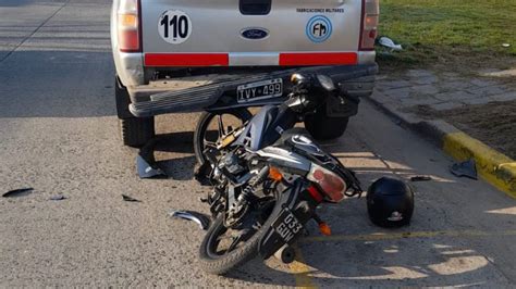 Conductores De Motos Resultaron Lesionados En Dos Siniestros Viales