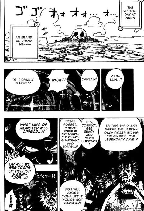 One Piece Chapter One Piece Manga Online