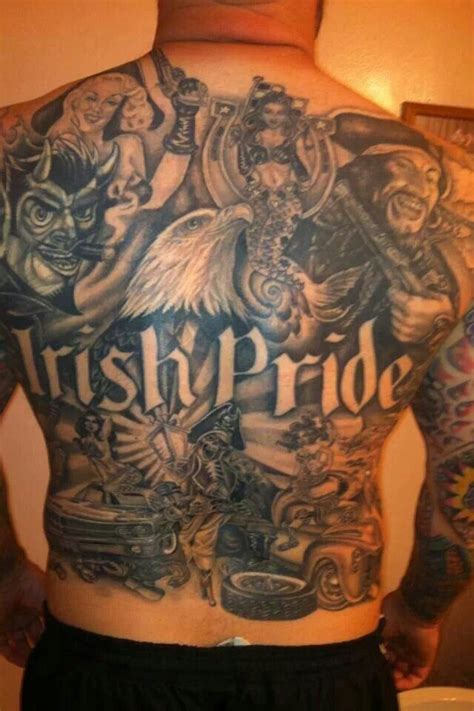 7 best Irish tattoos images on Pinterest