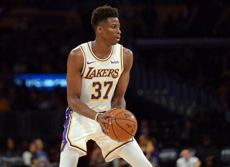 Giannis Antetokounmpo‘s Brother Kostas Joins The Lakers