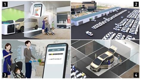 MHI Group Launches Phase 2 Of Demonstration Testing Of Automated Valet