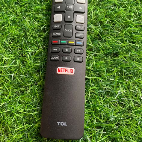 Điều khiển tivi TCL smart Chính hãng 100 tặng kèm pin remote tivi tcl