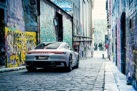 Porsche Carrera S Reimagined Paul Tan S Automotive News