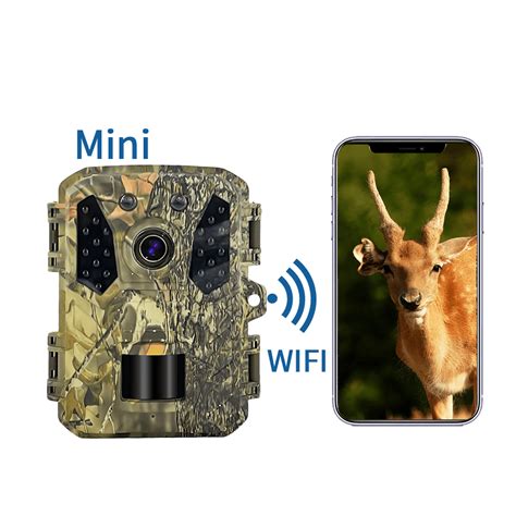 Shenzhen Sensvision Intelligent Technology Co Ltd Trail Camera