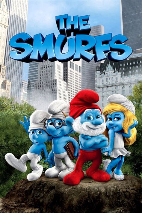 The Smurfs - The Script Lab