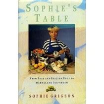 Sophie Grigson Cookbooks, Recipes and Biography | Eat Your Books