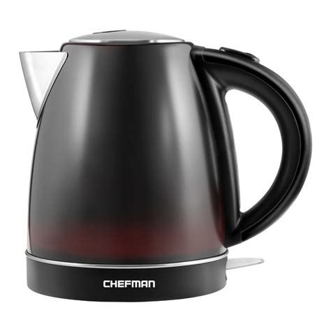 Chefman Electric Kettle Model Rj11 17