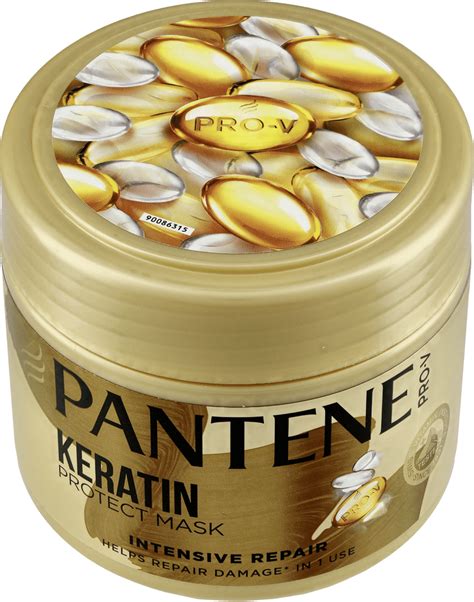 Pantene Keratynowa maska do włosów REPAIR PROTECT 300 ml kupuj