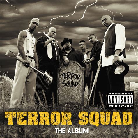 Terror Squad - The Album Lyrics and Tracklist | Genius