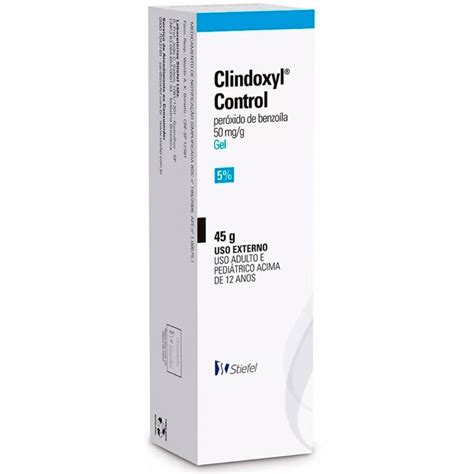 Lista de Genérico com o Princípio Ativo de Clindoxyl Gel | RB