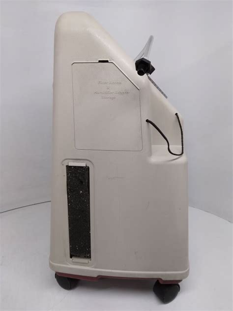 Used Invacare Platinum Xl Oxygen Concentrator For Sale Dotmed Listing 4553443