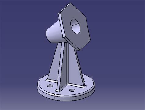 Pedestal Catpart Thousands Of Free Autocad Drawings