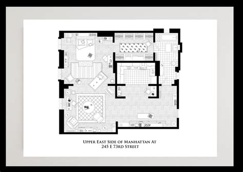 Stranger Things Floor Plan Tv Show Wheeler House — Floor Plans By Matilda