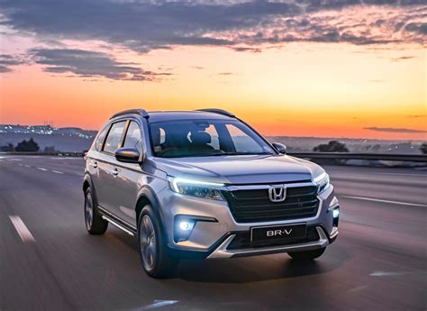 We Drive Honda S New Br V Here S All You Need To Know About This Value