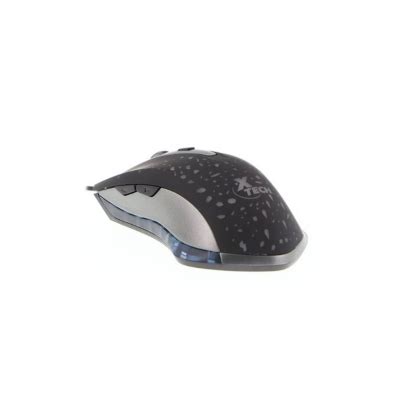 XTECH Mouse Gamer 3d Xtech Ophidian Xtm 410 Usb 2400dpi Falabella