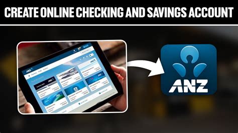 How To Create ANZ Australia Online Checking And Saving Account 2024