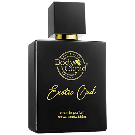 Buy Body Cupid Exotic Oud Eau De Parfum Online At Best Price Of Rs 899