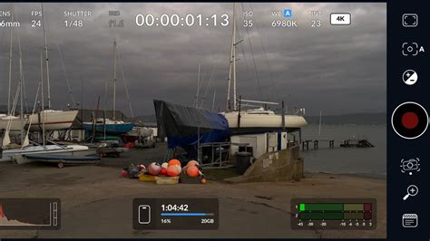 Blackmagic Camera IOS 2 1 Released With IPhone 16 Camera Control