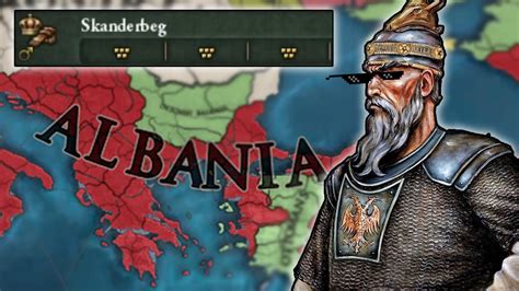 This Is How You Make Skanderbeg Proud Eu Youtube