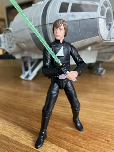 Star Wars Black Series Luke Skywalker Rotj Kaufen Auf Ricardo