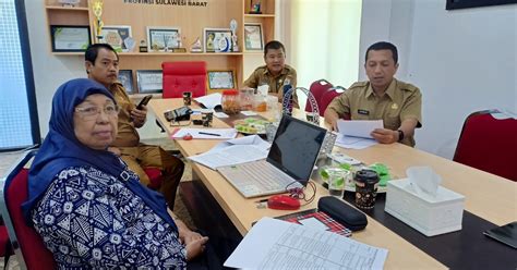 Optimalkan Pelayanan Publik Diskominfo Biro Hukum Susun Revisi Pergub