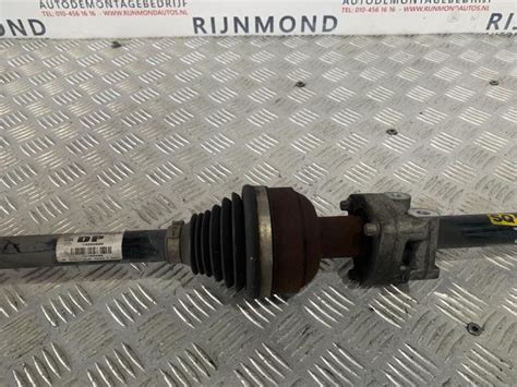 Front Drive Shaft Right Opel Astra J Sports Tourer Cdti V