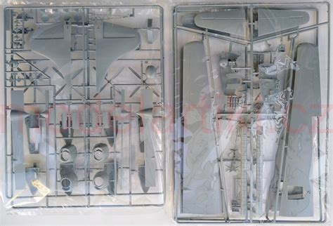 USAAF B 29A Enola Gay Bockscar 1 72 002 12528 Plastikové modely a