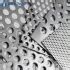 Galvanized Perforated Metal Mesh Sheet Iso Certification