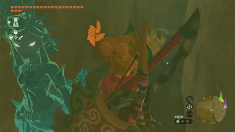 Big Hearty Truffle Gerudo Canyon Mine The Legend Of Zelda Tears Of