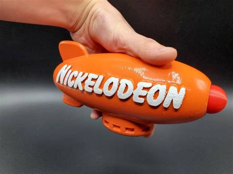 Nickelodeon Kids Choice Awards Blimp Blimp Trophy - Etsy