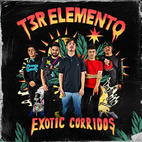 Todos Mis Relajos Música Y Letra De T3r Elemento Spotify