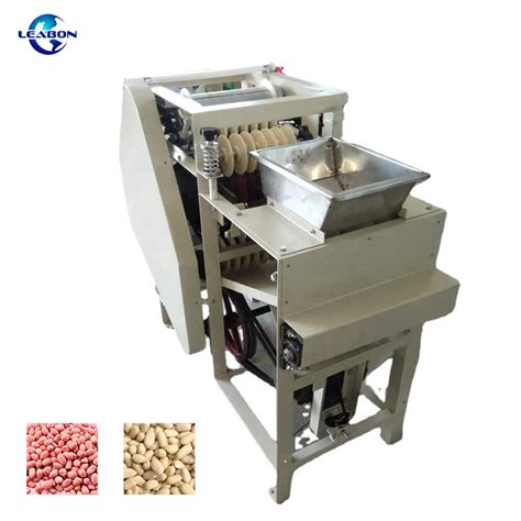 Wet Type Peanut Peeler Soybean Chickpea Skin Peeling Removing Machine