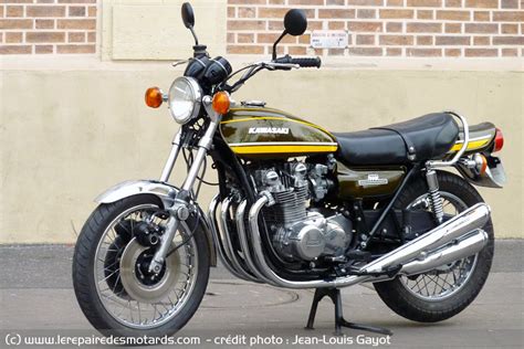 Essai Kawasaki 900 Z1