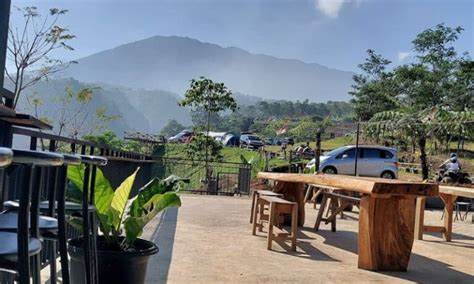 Puncak Halimun Camp Bogor Review Campground Di Pancawati