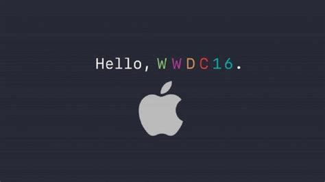 Cuándo se anunciará la WWDC de Apple Todo lo que debes saber